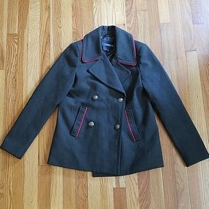 Express winter coat NWT